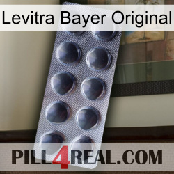 Levitra Bayer Original